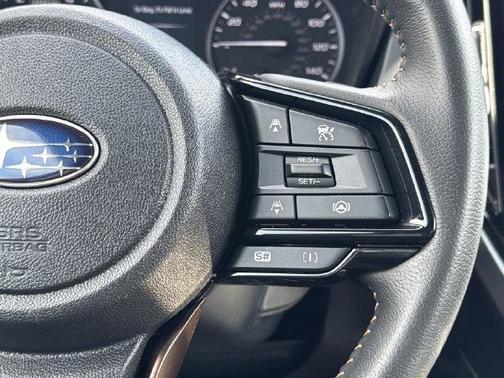 Magnetite Gray Metallic 2025 Subaru Forester Sport