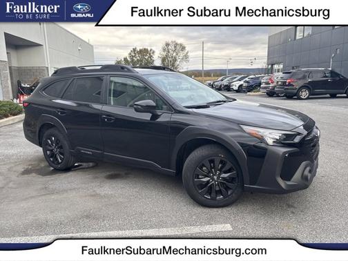 2023 Subaru Outback Onyx Edition