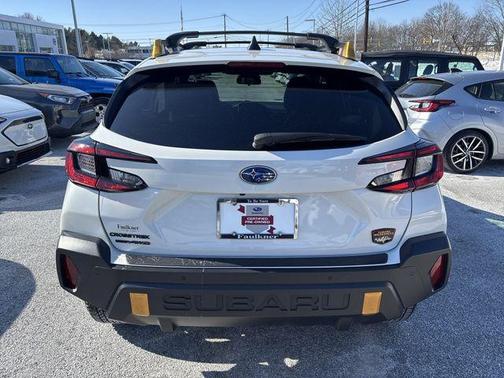 2024 Subaru Crosstrek Wilderness