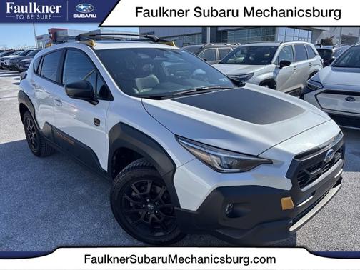 2024 Subaru Crosstrek Wilderness