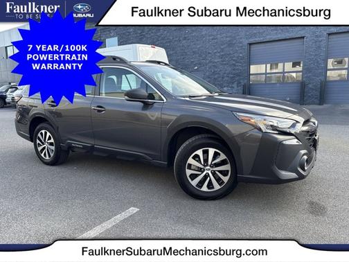 2024 Subaru Outback 2.5i