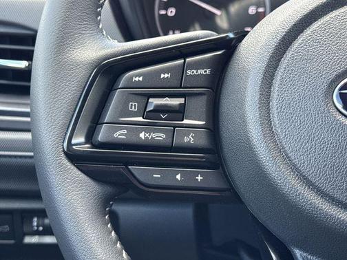 Riverrock Green 2026 Subaru Forester Premium