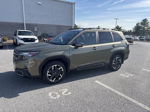 2025 Subaru Forester Hybrid Limited Hybrid
