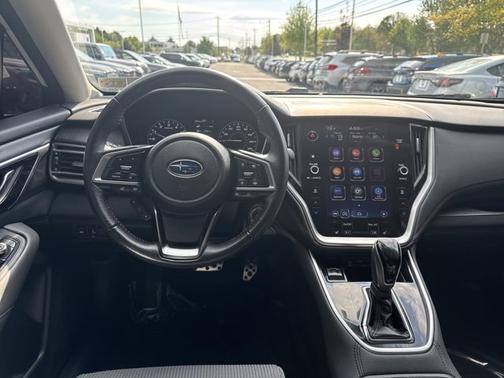 Crystal White Pearl 2020 Subaru Legacy Sport