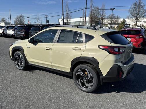 Sand Dune 2026 Subaru Crosstrek Limited