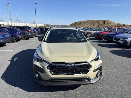 Sand Dune 2026 Subaru Crosstrek Limited