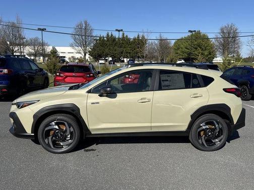 2026 Subaru Crosstrek Limited
