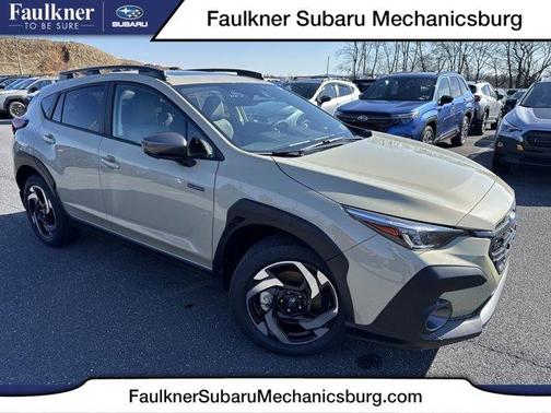 2026 Subaru Crosstrek Limited