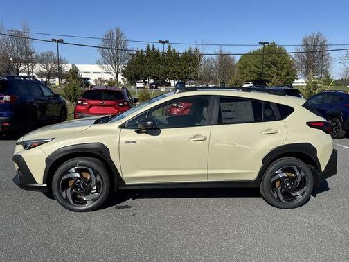 Sand Dune 2026 Subaru Crosstrek Limited