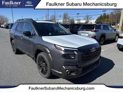 2026 Subaru Outback Limited XT