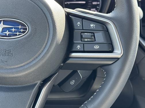 Crystal White Pearl 2026 Subaru Ascent Premium
