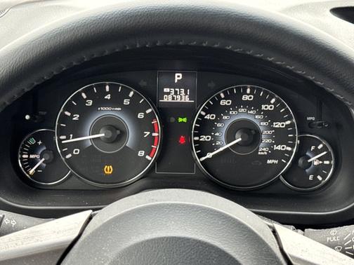 2010 Subaru Legacy 2.5i