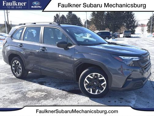 2025 Subaru Forester Base