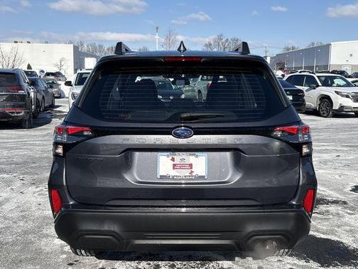 2025 Subaru Forester 