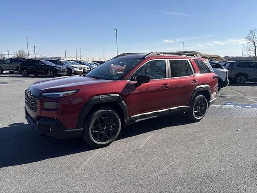 2026 Subaru Outback Limited