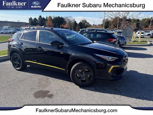 2025 Subaru Crosstrek Sport
