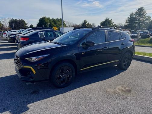 2025 Subaru Crosstrek Sport