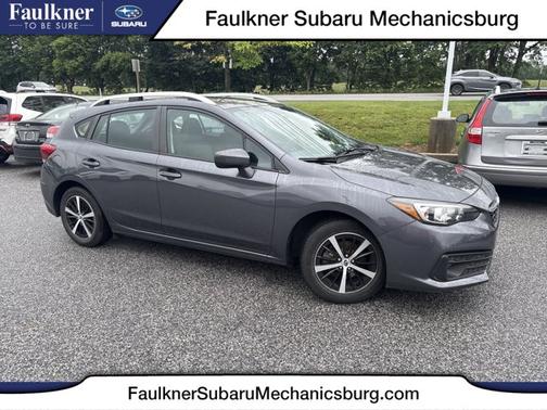 2022 Subaru Impreza Premium