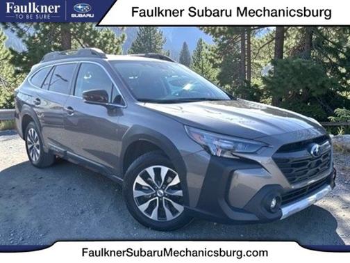 Brilliant Bronze Metallic 2023 Subaru Outback Limited XT