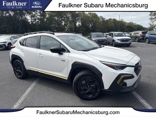 2025 Subaru Crosstrek Sport