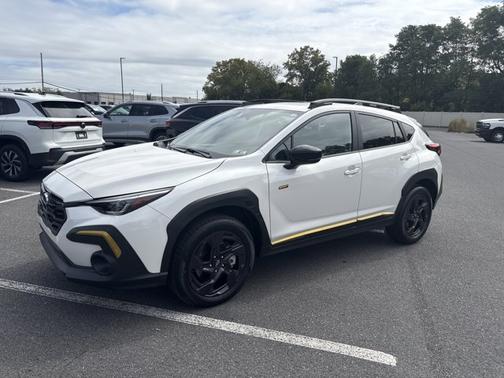2025 Subaru Crosstrek Sport