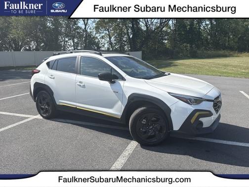 2025 Subaru Crosstrek Sport