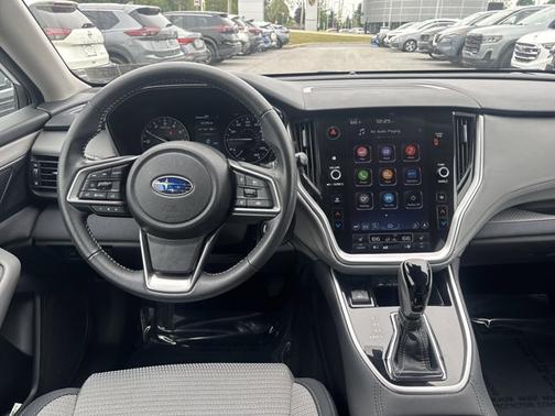 Ice Silver Metallic 2024 Subaru Outback Premium
