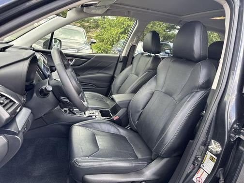 Dark Gray Metallic 2019 Subaru Forester Limited
