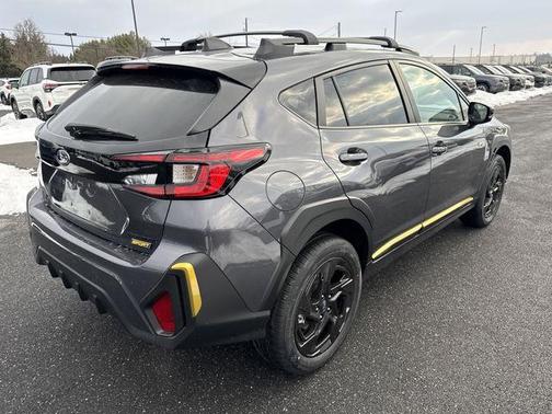 2026 Subaru Crosstrek Sport