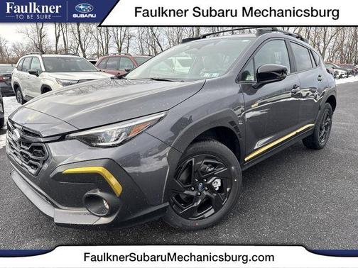 2026 Subaru Crosstrek Sport