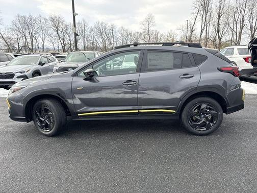 2026 Subaru Crosstrek Sport