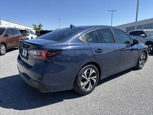Cosmic Blue Pearl 2023 Subaru Legacy Premium
