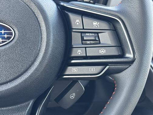 Sapphire Blue Pearl 2026 Subaru Crosstrek Limited