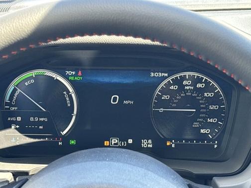 Sapphire Blue Pearl 2026 Subaru Crosstrek Limited