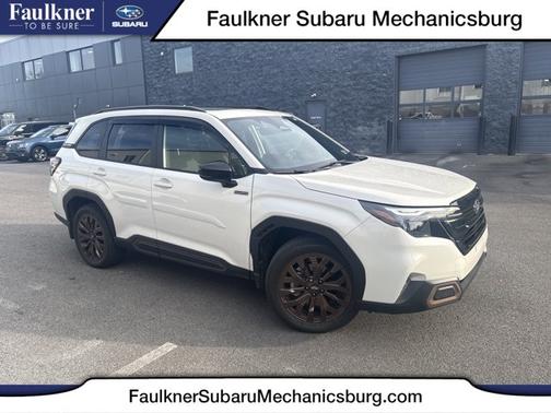 2025 Subaru Forester Sport Hybrid