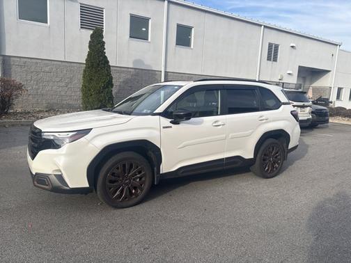 2025 Subaru Forester Sport Hybrid