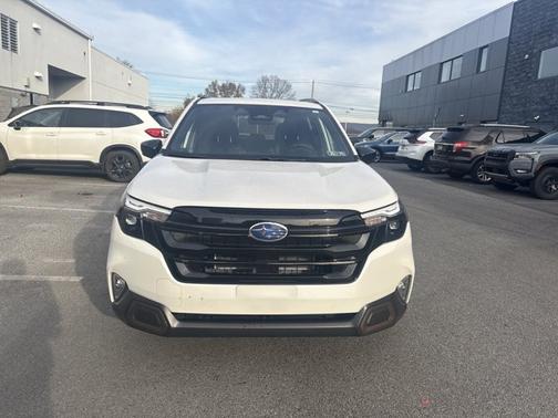 2025 Subaru Forester Sport Hybrid