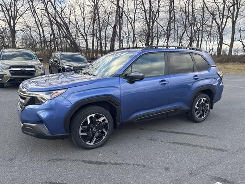 2026 Subaru Forester Limited