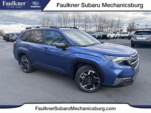 2026 Subaru Forester Limited