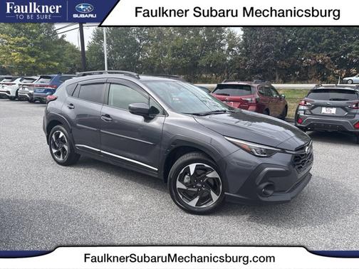 2025 Subaru Crosstrek Limited
