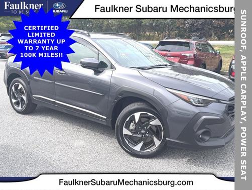 2025 Subaru Crosstrek Limited