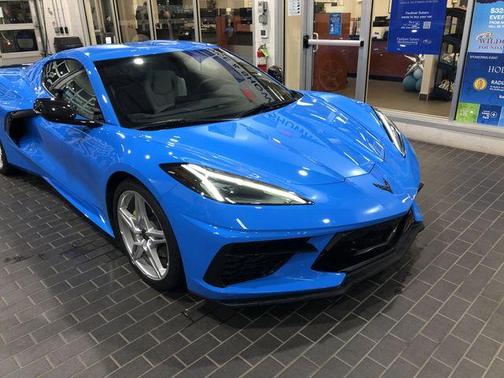 2023 Chevrolet Corvette Stingray w/1LT