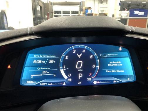 2023 Chevrolet Corvette Stingray w/1LT