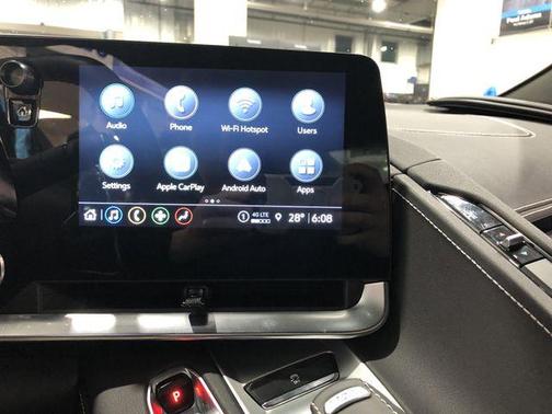 2023 Chevrolet Corvette Stingray w/1LT