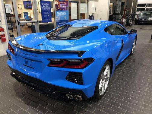 2023 Chevrolet Corvette Stingray w/1LT