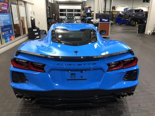 2023 Chevrolet Corvette Stingray w/1LT