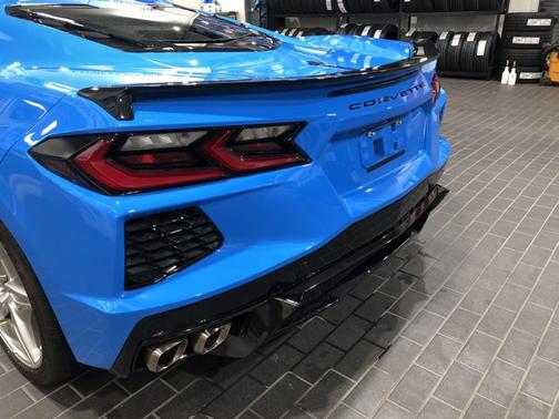 2023 Chevrolet Corvette Stingray w/1LT