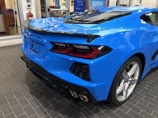 2023 Chevrolet Corvette Stingray w/1LT