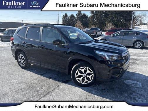 2021 Subaru Forester Premium