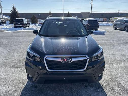 2021 Subaru Forester Premium